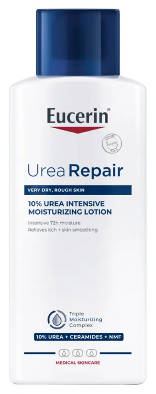 EUCERIN UreaRepair 10% Urea testápoló 250 ml EUCERIN UreaRepair 10% Urea testápoló 250 ml