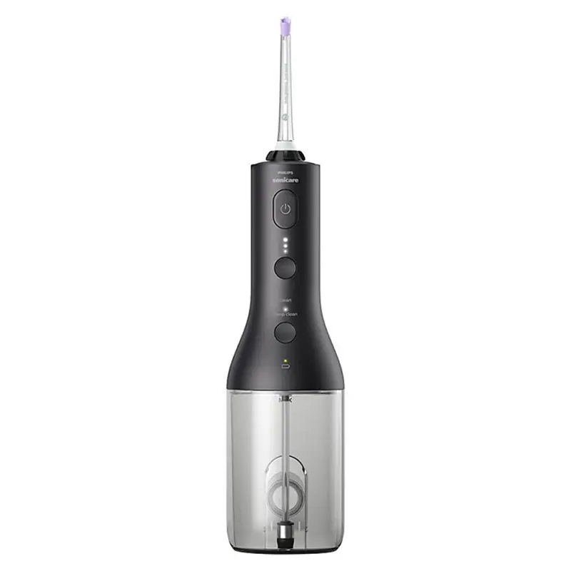 PHILIPS Sonicare PowerFlosser Cordless HX3826/33 Fogköztisztító fekete