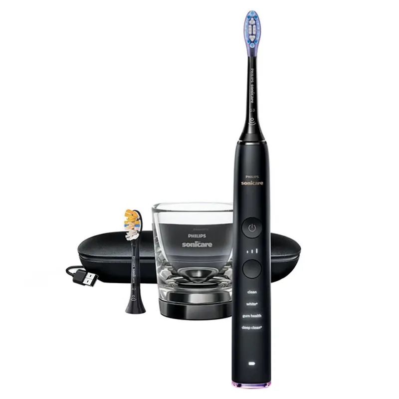 PHILIPS Sonicare DiamondClean Smart 9400 HX9917/89 Szónikus elektromos fogkefe fekete