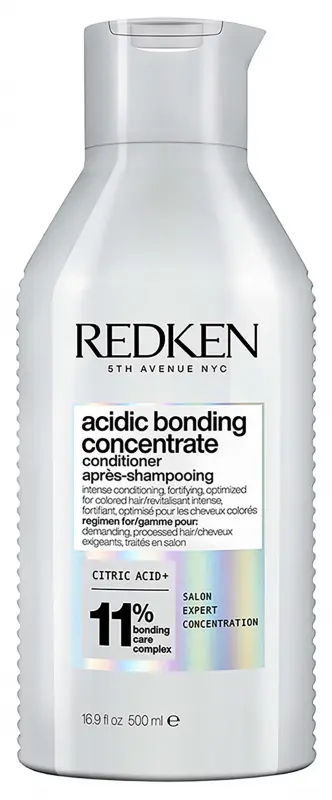 REDKEN Acidic Bonding Concentrate Kondicionáló kémiailag sérült hajra 500 ml REDKEN Acidic Bonding Concentrate Kondicionáló kémiailag sérült hajra 500 ml