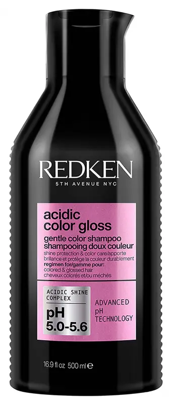 REDKEN Acidic Color Gloss Sampon Festett hajra 300 ml REDKEN Acidic Color Gloss Sampon Festett hajra 300 ml