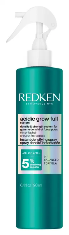 REDKEN Acidic Grow Full System Spray 190 ml REDKEN Acidic Grow Full System Spray 190 ml