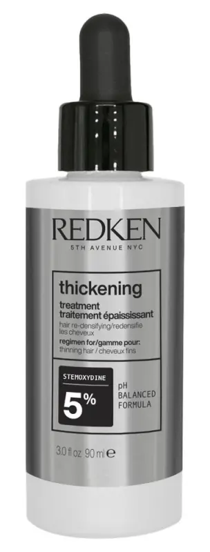 REDKEN Cerafill Retaliate Stemoxydine 5% Hajápoló kúra 90 ml REDKEN Cerafill Retaliate Stemoxydine 5% Hajápoló kúra 90 ml