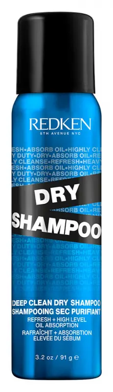 REDKEN Dry Shampoo - Száraz sampon 91 g REDKEN Dry Shampoo - Száraz sampon 91 g
