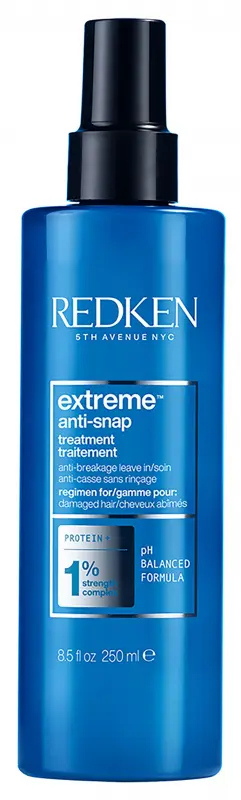 REDKEN Extreme Anti-Snap Hajban maradó ápoló gyenge és sérült hajra 250 ml REDKEN Extreme Anti-Snap Hajban maradó ápoló gyenge és sérült hajra 250 ml