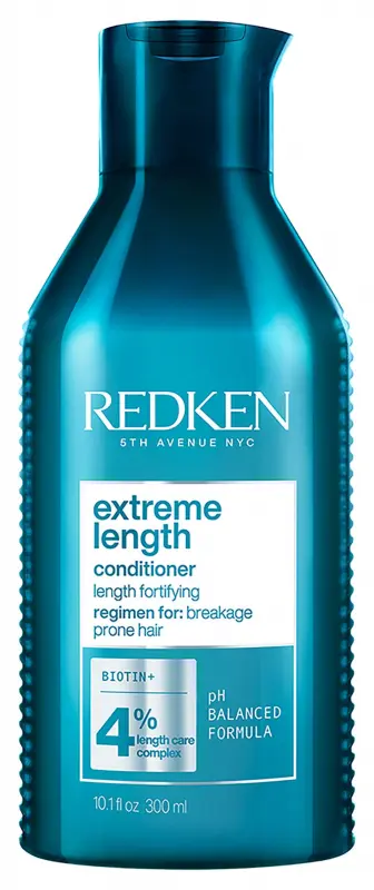 REDKEN Extreme Length Kondicionáló hosszú, töredezésre hajlamos hajra 300 ml REDKEN Extreme Length Kondicionáló hosszú, töredezésre hajlamos hajra 300 ml