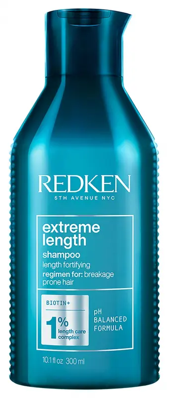 REDKEN Extreme Length Sampon hosszú, töredezésre hajlamos hajra 300 ml REDKEN Extreme Length Sampon hosszú, töredezésre hajlamos hajra 300 ml