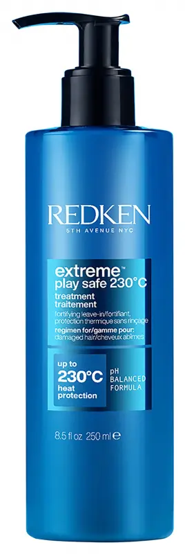 REDKEN Extreme Play Safe Hővédő hajspray 250 ml REDKEN Extreme Play Safe Hővédő hajspray 250 ml