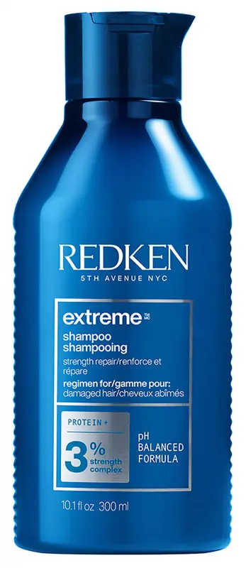 REDKEN Extreme Sampon gyenge és sérült hajra 300 ml REDKEN Extreme Sampon gyenge és sérült hajra 300 ml