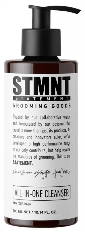 STMNT All-in-One Cleanser 300 ml