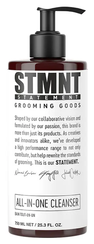 STMNT All-in-One Cleanser 750 ml