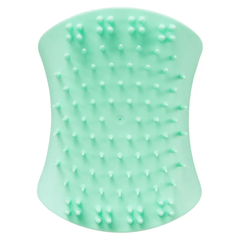 TANGLE TEEZER Scalp Brush Fejbőr masszírozó kefe Mint Green Whisper