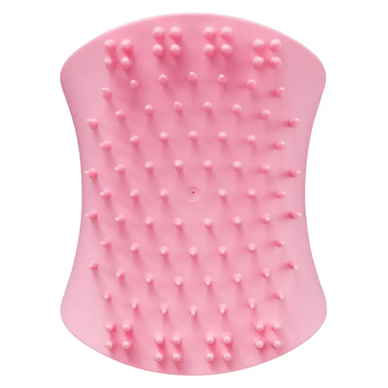 TANGLE TEEZER Scalp Brush Fejbőr masszírozó kefe Pretty Pink