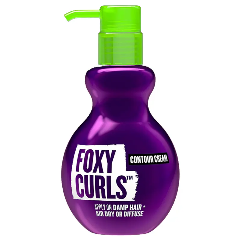 TIGI Bed Head Foxy Curls Göndörítő krém 200 ml