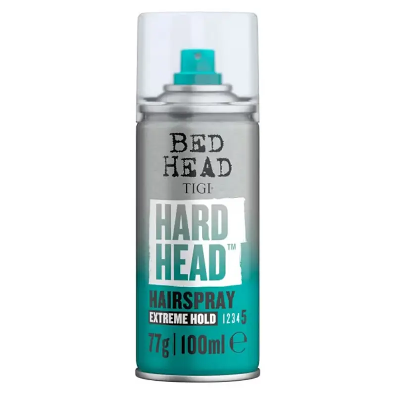 TIGI Bed Head Hard Head Extra erős hajlakk 100 ml