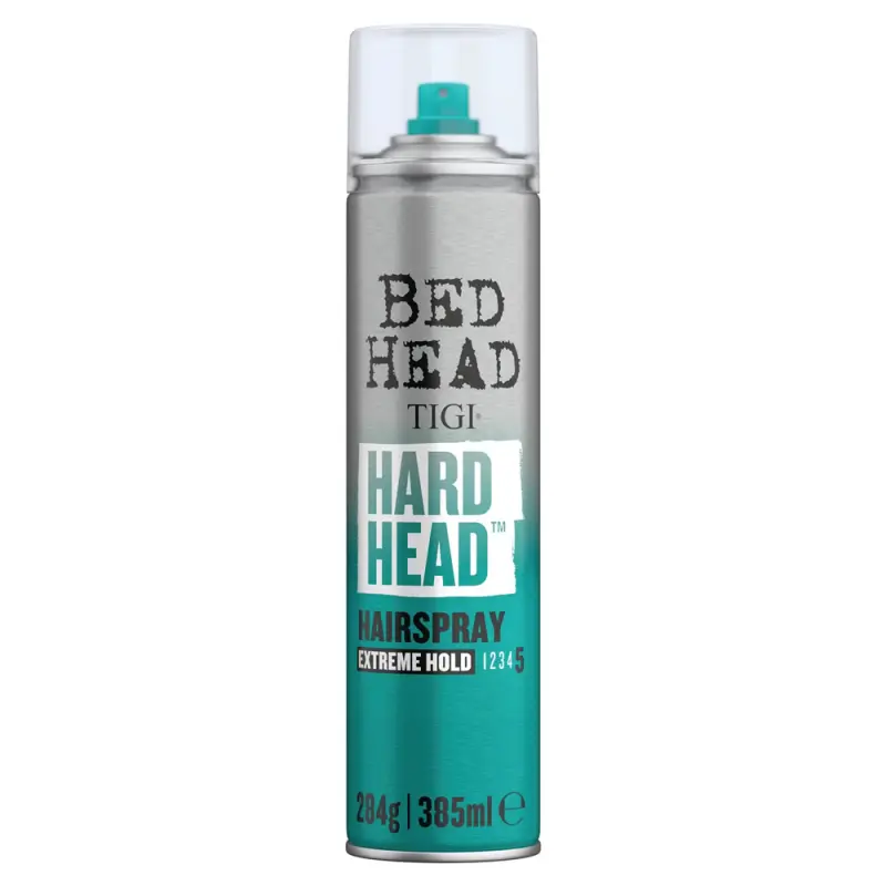 TIGI Bed Head Hard Head Extra erős hajlakk 385 ml