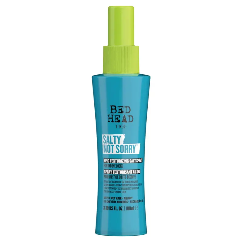 TIGI Bed Head Salty Not Sorry Textúráló Spray 100 ml