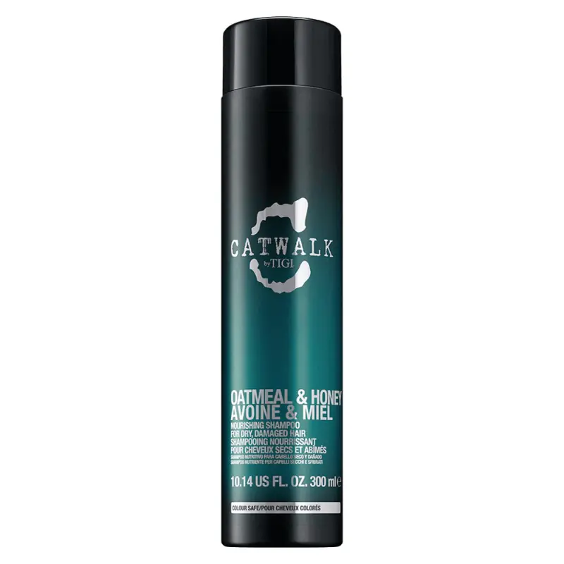 TIGI Catwalk Oatmeal and Honey Sampon 750 ml