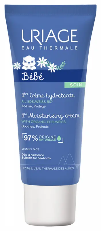 Uriage BABA Hidratáló arckrém 40 ml Uriage BABA Hidratáló arckrém 40 ml