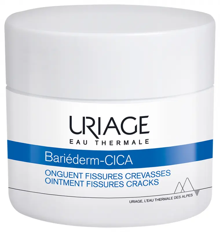 Uriage BARIÉDERM Kenőcs bőrrepedésekre 40 g Uriage BARIÉDERM Kenőcs bőrrepedésekre 40 g