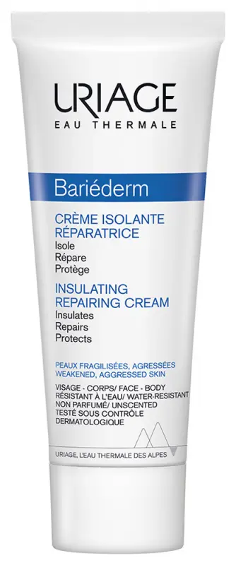 Uriage BARIÉDERM vízálló védőkrém folyékony kesztyű 75 ml Uriage BARIÉDERM vízálló védőkrém folyékony kesztyű 75 ml