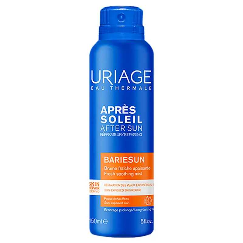 Uriage BARIÉSUN Napozás utáni testápoló permet 150 ml Uriage BARIÉSUN Napozás utáni testápoló permet 150 ml