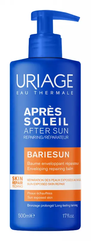 Uriage BARIÉSUN Napozás utáni testápoló balzsam 500 ml Uriage BARIÉSUN Napozás utáni testápoló balzsam 500 ml
