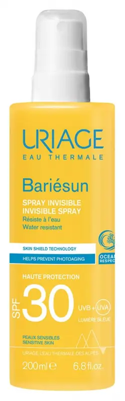 Uriage BARIÉSUN Spray SPF 30 (200 ml) Uriage BARIÉSUN Spray SPF 30 (200 ml)