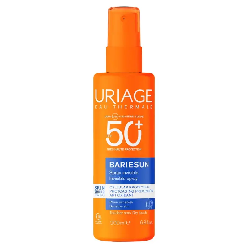 Uriage BARIESUN Invisible spray SPF50+ (200 ml) Uriage BARIESUN Invisible spray SPF50+ (200 ml)