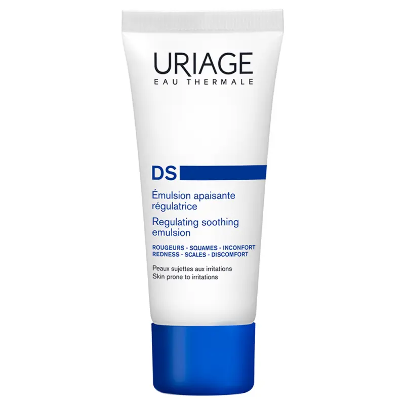 Uriage D.S. emulzió krém seborrheás bőrre 40 ml Uriage D.S. emulzió krém seborrheás bőrre 40 ml