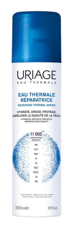 Uriage TERMÁL Termálvíz spray 300 ml Uriage TERMÁL Termálvíz spray 300 ml