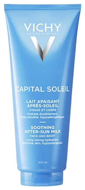 VICHY Capital Soleil Napozás utáni tej 300 ml VICHY Capital Soleil Napozás utáni tej 300 ml