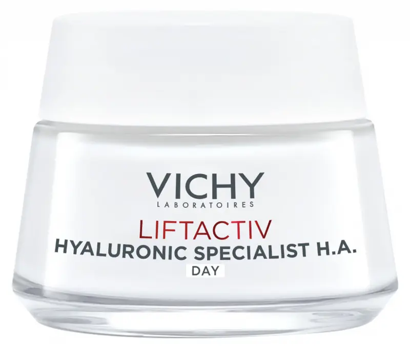 VICHY Liftactiv H.A. ránctalanító, feszesítő krém normál vagy kombinált bőrre 50 ml VICHY Liftactiv H.A. ránctalanító, feszesítő krém normál vagy kombinált bőrre 50 ml