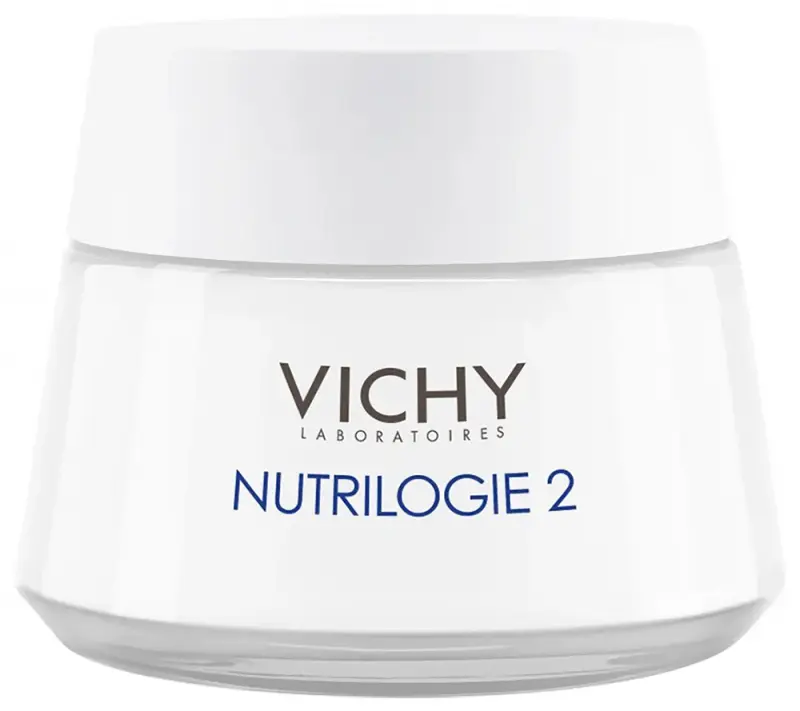 VICHY Nutrilogie 2 Mélyápoló krém nagyon száraz bőrre 50 ml VICHY Nutrilogie 2 Mélyápoló krém nagyon száraz bőrre 50 ml