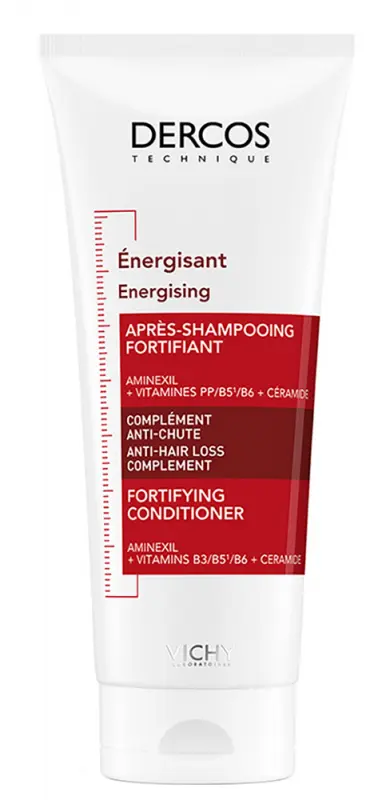 VICHY Dercos Energiát adó kondicionáló hajhullás ellen 200 ml VICHY Dercos Energiát adó kondicionáló hajhullás ellen 200 ml