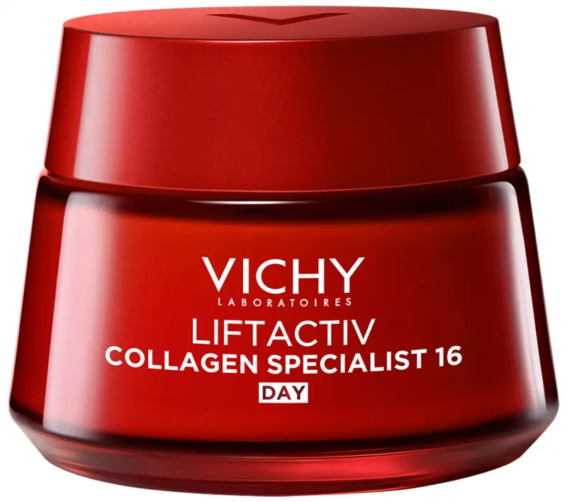 VICHY Liftactiv Collagen Specialist 16 nappali arckrém 50 ml VICHY Liftactiv Collagen Specialist 16 nappali arckrém 50 ml