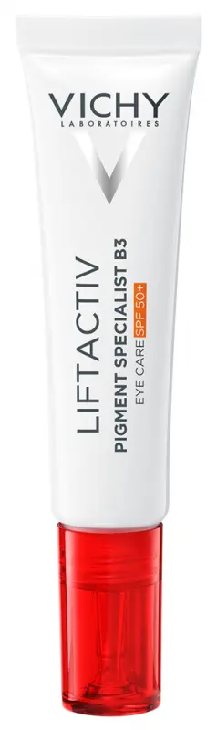 VICHY Liftactiv Pigment Specialist B3 szemkörnyékápoló (SPF50+) 15 ml VICHY Liftactiv Pigment Specialist B3 szemkörnyékápoló (SPF50+) 15 ml