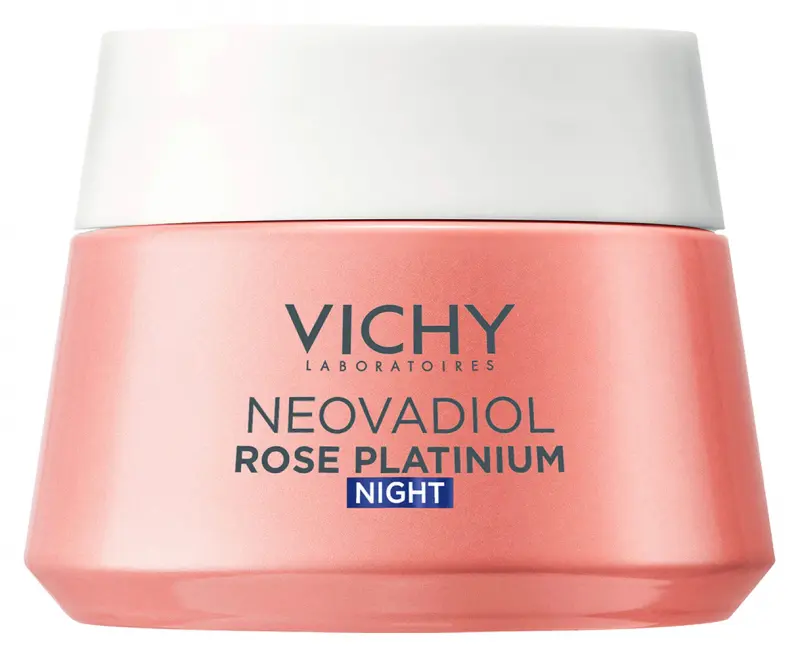 VICHY Neovadiol Rose Platinium Revitalizáló és nedvességgel feltöltő éjszakai krém 50 ml VICHY Neovadiol Rose Platinium Revitalizáló és nedvességgel feltöltő éjszakai krém 50 ml