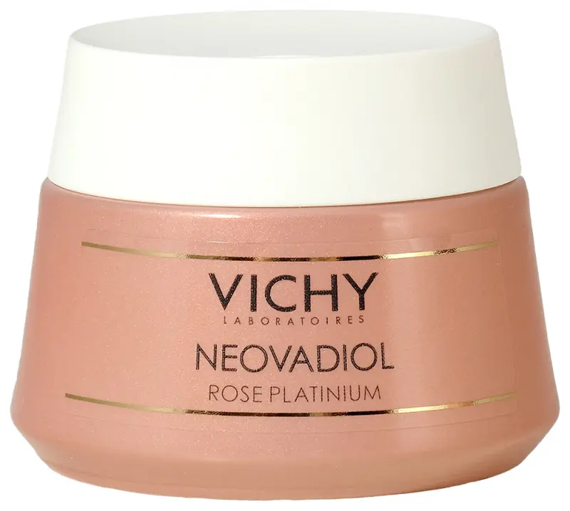 VICHY Neovadiol Rose Platinium Bőrerősítő és revitalizáló rózsás krém 50 ml VICHY Neovadiol Rose Platinium Bőrerősítő és revitalizáló rózsás krém 50 ml