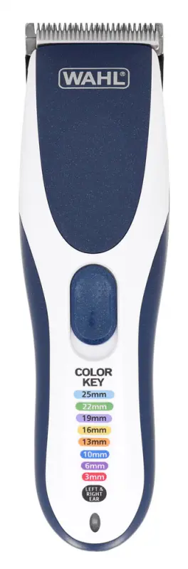 WAHL Color Pro vezeték nélküli hajvágó 09649-016 WAHL Color Pro vezeték nélküli hajvágó 09649-016