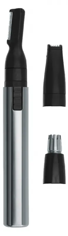 WAHL Micro Groomsman elemes orrszőr-, fülszőr- és szemöldöknyíró 05640-616 WAHL Micro Groomsman elemes orrszőr-, fülszőr- és szemöldöknyíró 05640-616