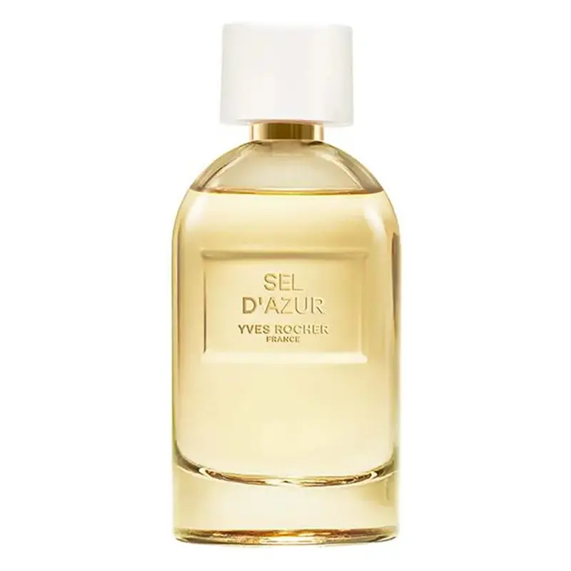 YVES ROCHER Sel d'Azur Eau de Parfum 100 ml YVES ROCHER Sel d'Azur Eau de Parfum 100 ml